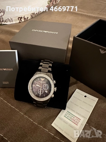 EMPORIO ARMANI AR 1455, снимка 3 - Дамски - 52666633