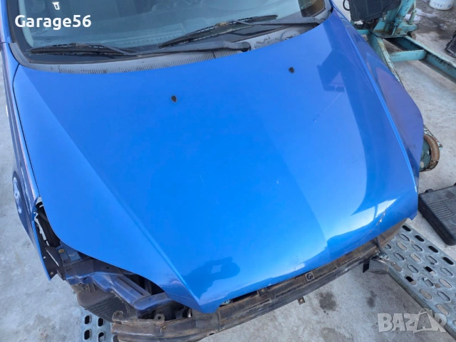 Преден капак за Chevrolet Aveo 2010г.