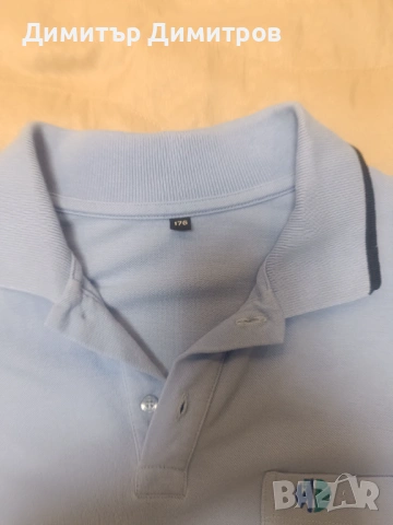 Тениски и блузи - Пета езикова гимназия Варна - размер 176, снимка 4 - Тениски - 54009623