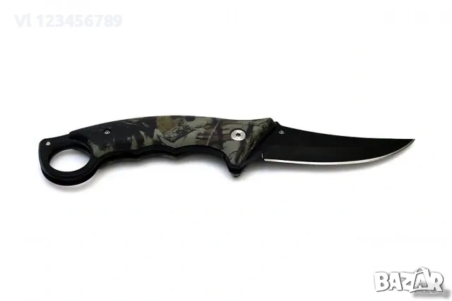 Нож, сгъваем Columbia 064, размери 90х200 , снимка 2 - Ножове - 53917197