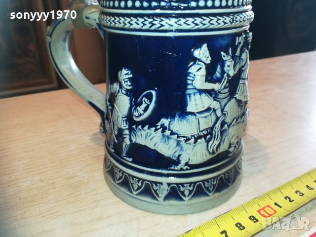 халба внос от франция 2502211328, снимка 14 - Колекции - 31950641