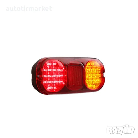 LED стоп за багер JCB – CERAYOTO 838113-LED, снимка 2 - Аксесоари и консумативи - 56051971