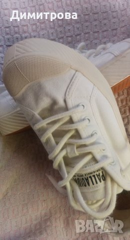 Нови дамски/детски кецове Palladium 38 номер , снимка 10 - Кецове - 42860609
