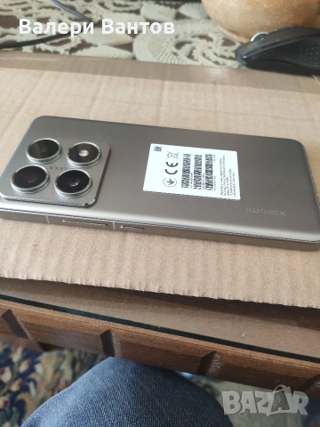 Xiaomi 14T Pro 512 GB титаново сиво - За части. / Повредена памет/, снимка 5 - Xiaomi - 54027841