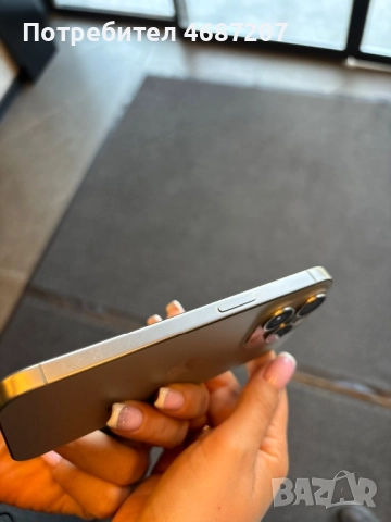 Продавам Айфон 15 Про, снимка 4 - Apple iPhone - 52844122