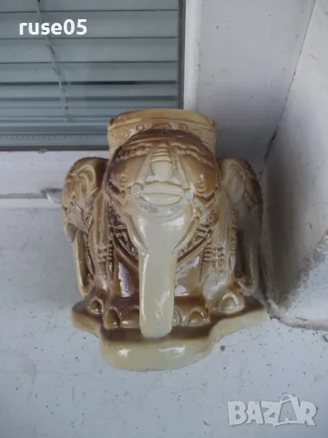 Пепелник "Три слона", снимка 7 - Други ценни предмети - 47272178