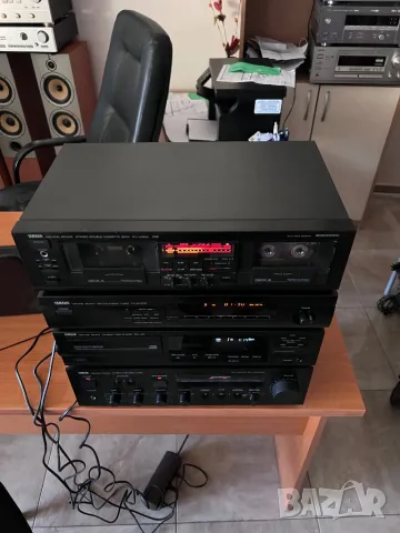 YAMAHA, снимка 4 - Аудиосистеми - 48745793