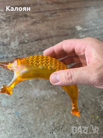 Ренде таралеж дизайнерско пластмасово италианско , снимка 7 - Форми - 51078926