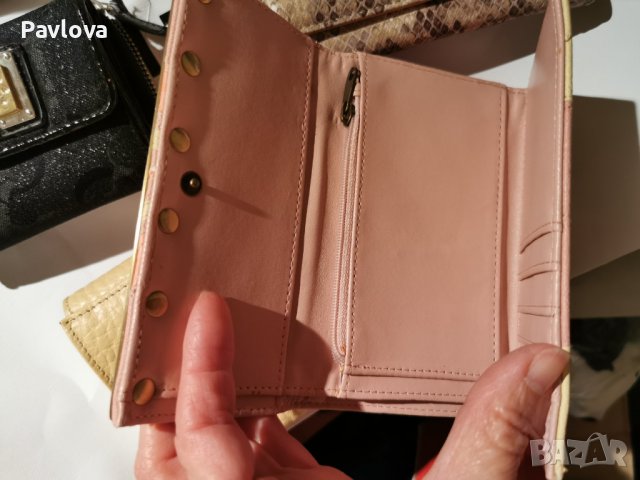 Портмонета  всяко с отделна цена , снимка 14 - Портфейли, портмонета - 37962921