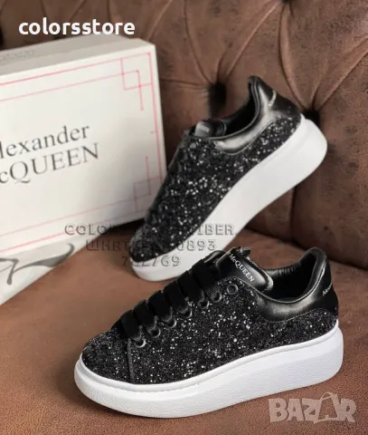 Дамски кецове  Alexander McQueen-BR-E59