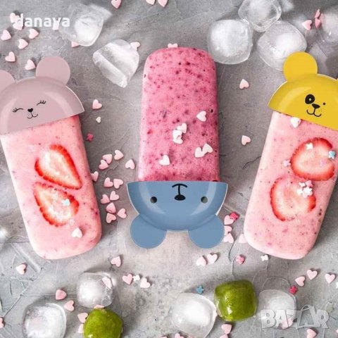 2883 Форми за сладолед Мечета, BPA FREE, снимка 2 - Форми - 36922680