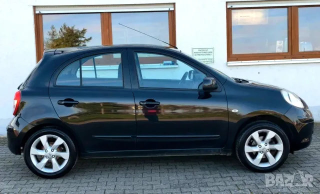 Nissan Micra 1.2 Tekna ЕВРО5, снимка 7 - Автомобили и джипове - 56012701