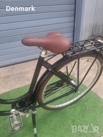 Дамски алуминиев велосипед , снимка 2 - Велосипеди - 51979558