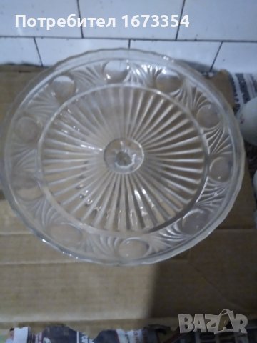 Кристални фруктиери, снимка 6 - Други стоки за дома - 36761202