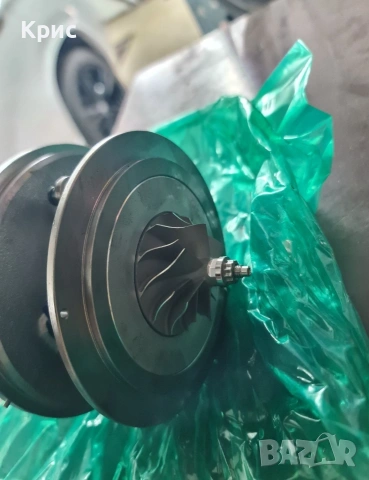 Чисто нова средна част за турбо за BMW 2.0D , 1 , 3 , X1