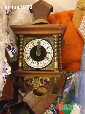 Холандски работещ часовник, снимка 1