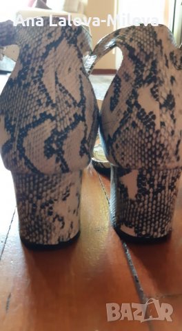 Дамски сандали Migato, снимка 4 - Сандали - 34292379