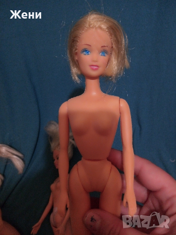 Ретро винтидж неоригинални кукли тип Барби Vintage Barbie Clone, снимка 6 - Кукли - 44772896