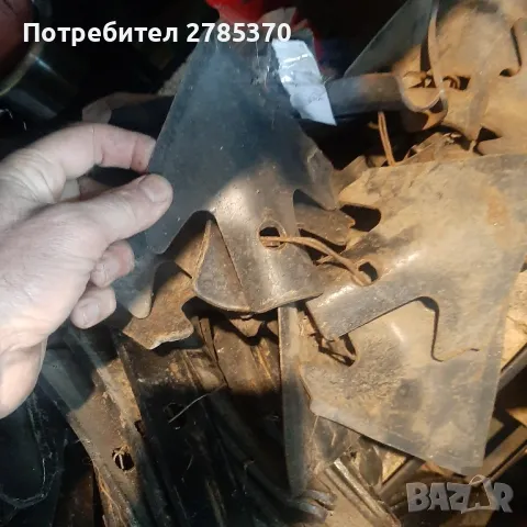 Лапи,лястовици за култиватор, снимка 5 - Селскостопанска техника - 49643801