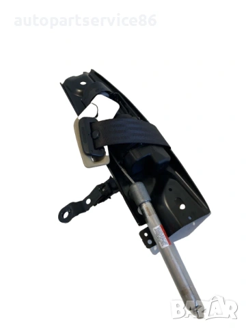 Колан предна лява седалка за Volvo S80 2.4 (2009) 39856174