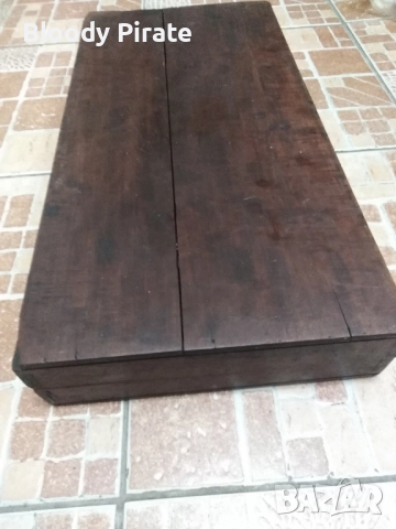 Стара турска табла , снимка 2 - Колекции - 51529925