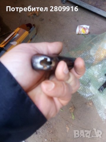 Стар окопен нож