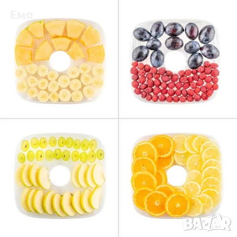 Ефективен уред за сушене на плодове, снимка 3 - Други - 48540714