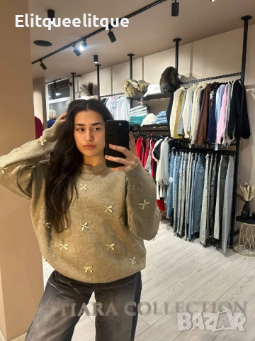 блузи, снимка 2 - Блузи с дълъг ръкав и пуловери - 52259820