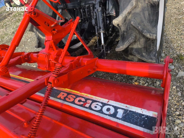 Ysnmar, снимка 5 - Селскостопанска техника - 52446817