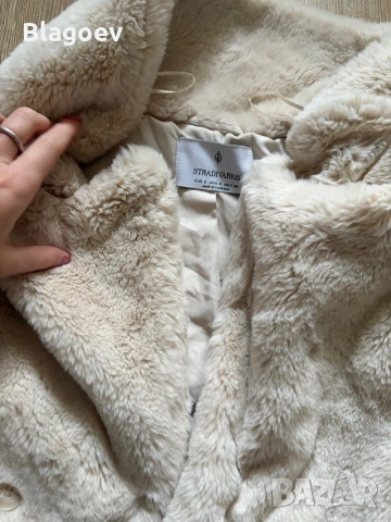 яке, палто Stradivarius, снимка 2 - Якета - 53061892