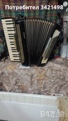 АКОРДЕОН БОРСИНИ 80 БАСА, снимка 3 - Акордеони - 53027748