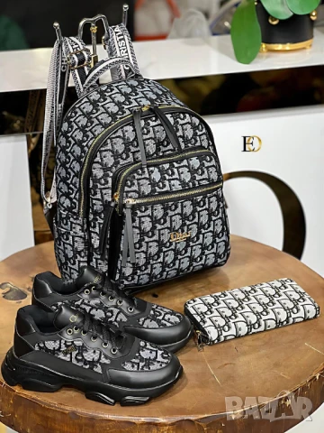 дамски маратонки christian dior, снимка 8 - Маратонки - 51354839