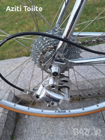 Bianchi L.Eroica, снимка 10 - Велосипеди - 50886137