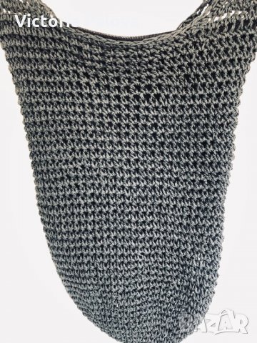 Супер красива  чанта с кръгло дъно, снимка 5 - Чанти - 30555055