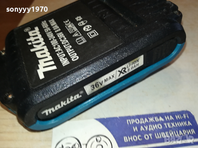 MAKITA-БАТЕРИЯ 2802241327, снимка 7 - Винтоверти - 44511049