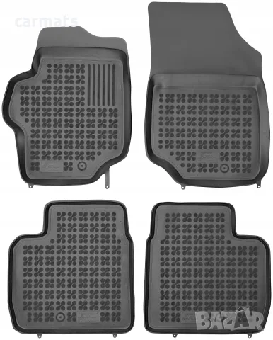 Гумени стелки Rezaw-Plast за Peugeot 301 (2012+) - тип леген