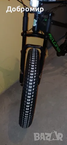 Колело MTB Fat bike, снимка 9 - Велосипеди - 55710002