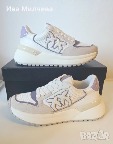 Сникърси Pinko 37, снимка 5 - Маратонки - 51350167