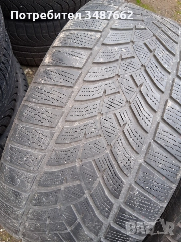 275 40 20 GOOD YEAR 2бр зимни , снимка 3 - Гуми и джанти - 52663996