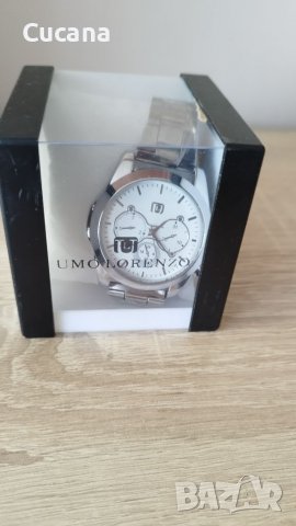 Мъжки часовници Umo lorenzo, снимка 2 - Мъжки - 40227918