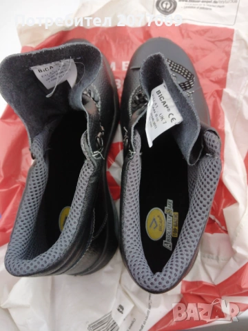 Работни обувки , снимка 4 - Други - 53956677