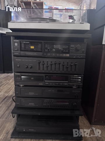 Уредба TECHNICS, снимка 2 - Аудиосистеми - 55961187