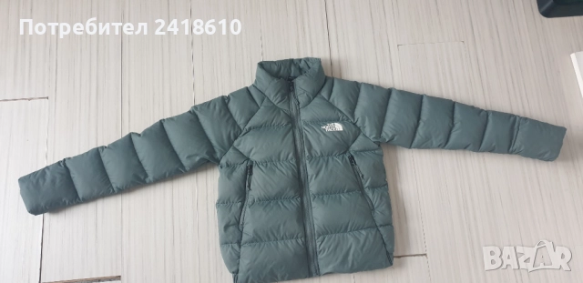 The North Face  550 PRO Down Women Jacket Size XS ОРИГИНАЛ! Дамско пухено Яке!, снимка 7 - Якета - 52774026