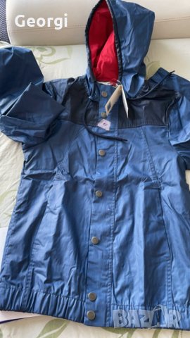 Оригинален суитчър на БМВ ( ветробран ), снимка 5 - Якета - 34869951