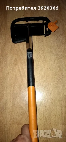 Брадва Fiskars X7, снимка 5 - Ножове - 56268379