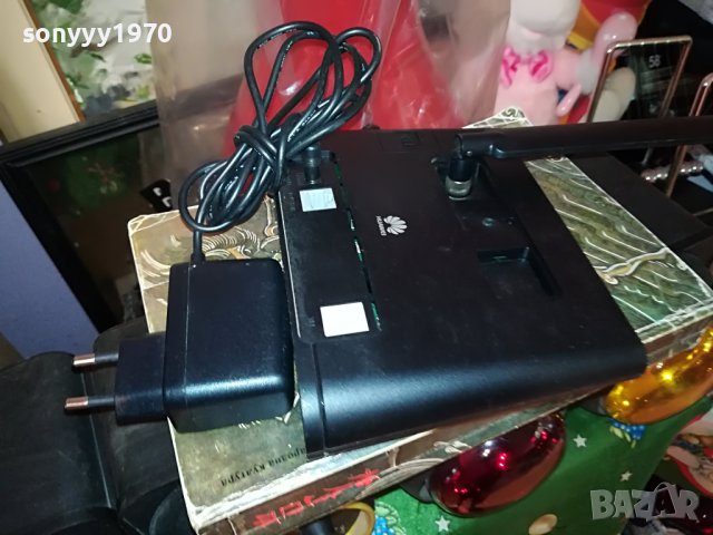 HUAWEI 4G VIVACOM NEW MODEL 2205220950, снимка 7 - Рутери - 36837118