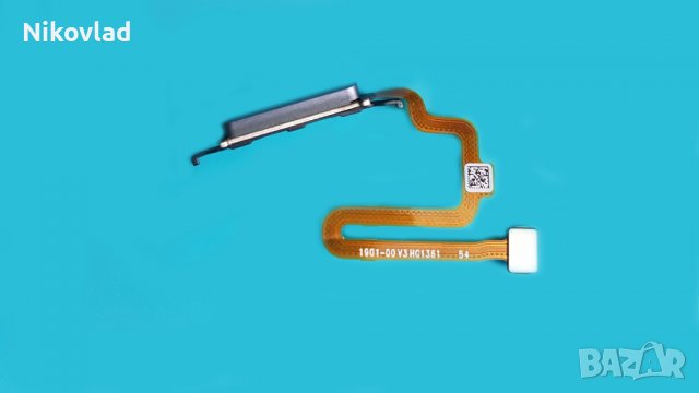 Пръстов отпечатък (fingerprint) Xiaomi Redmi Note 11 5G