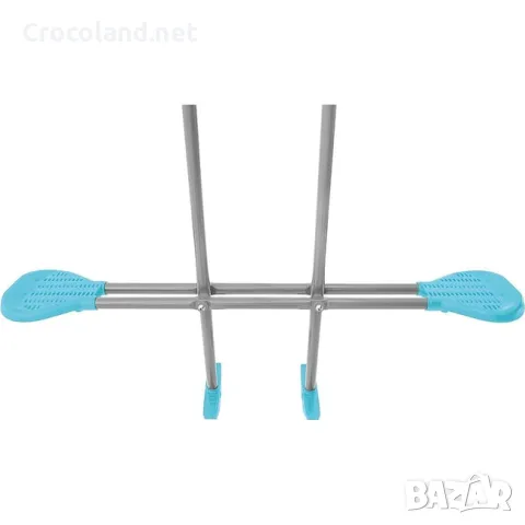 Детска люлка Intex 3в1, сглобяема, 343 x 254 x 211 см, пластизол, безопасна, снимка 4 - Градински мебели, декорация  - 50085272