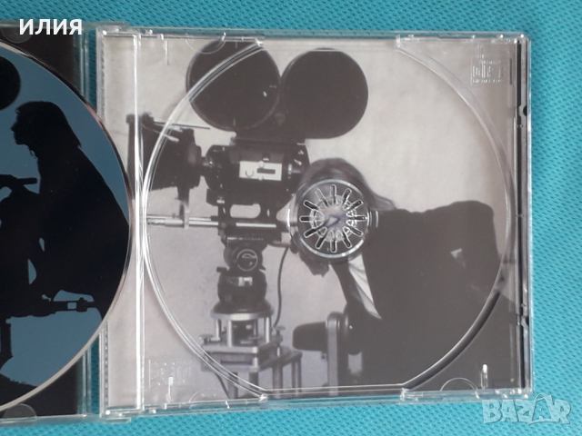 Barbra Streisand – 2003 - The Movie Album(Vocal, Ballad), снимка 6 - CD дискове - 44680333
