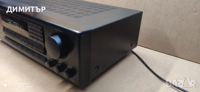 Ресийвър ONKYO TX-SV424, снимка 6 - Ресийвъри, усилватели, смесителни пултове - 52513450